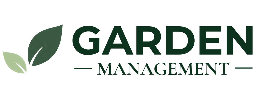 Garden Management logo